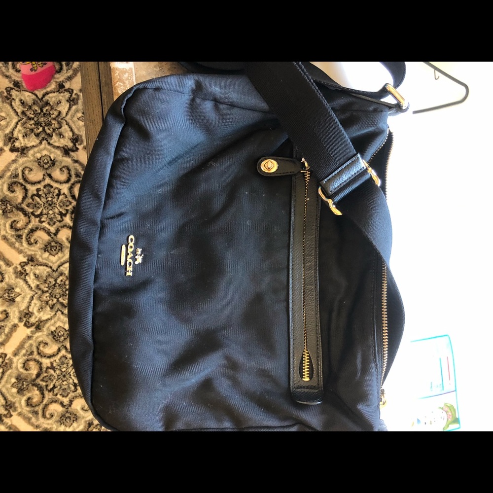 Coach crossbody